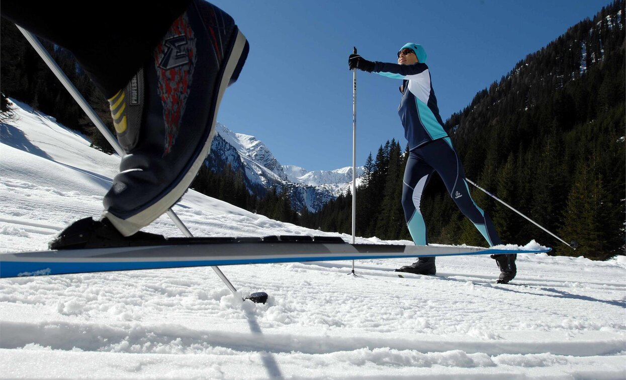 Loipe | © TVB Osttirol, San Candido Loipe | © TVB Osttirol, San Candido