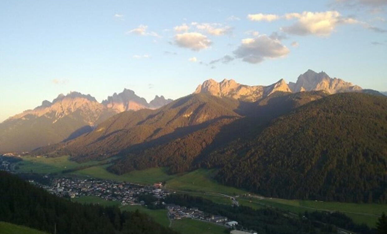 © © Simedia/R.Sieder, Dobbiaco © © Simedia/R.Sieder, Dobbiaco