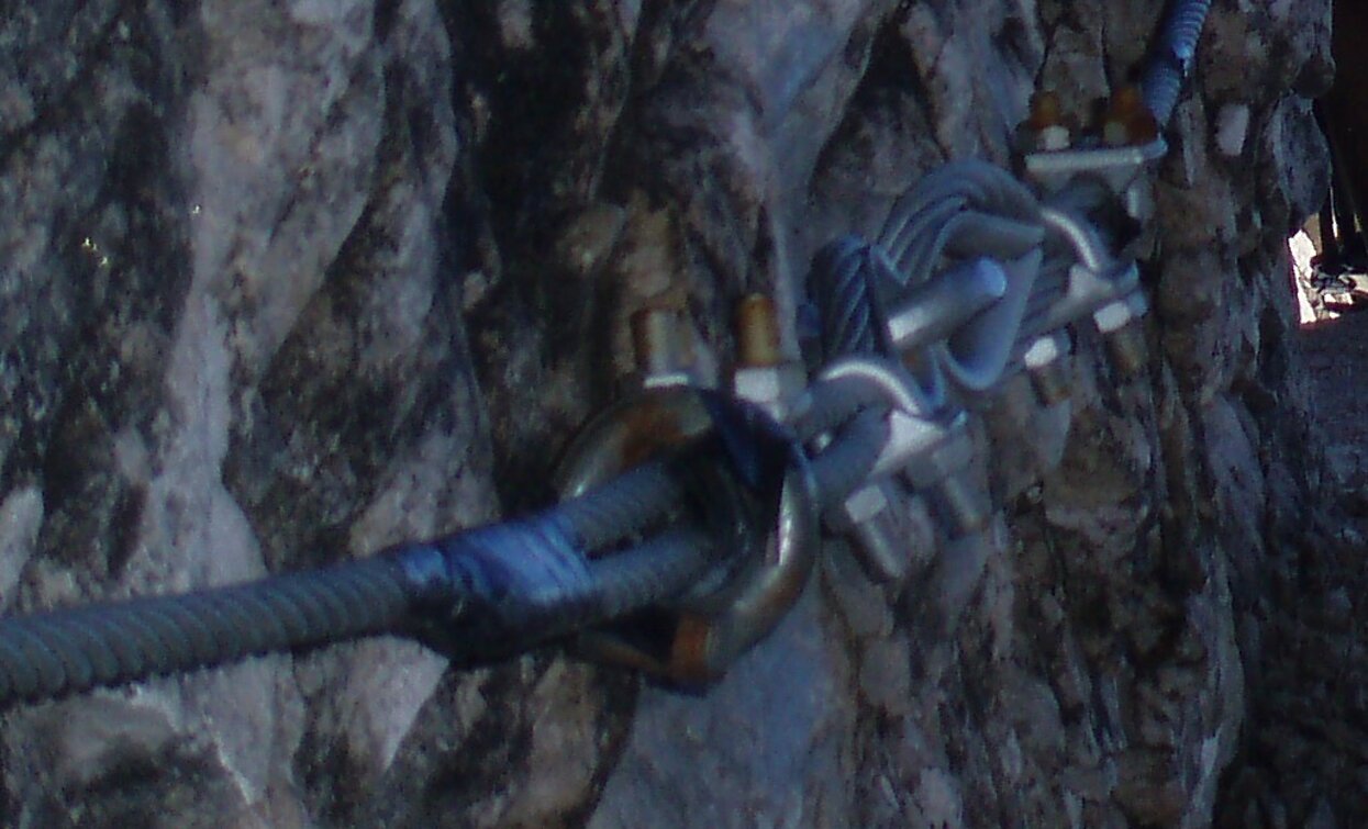 Via Ferrata | © © TvToblach, Dobbiaco Via Ferrata | © © TvToblach, Dobbiaco