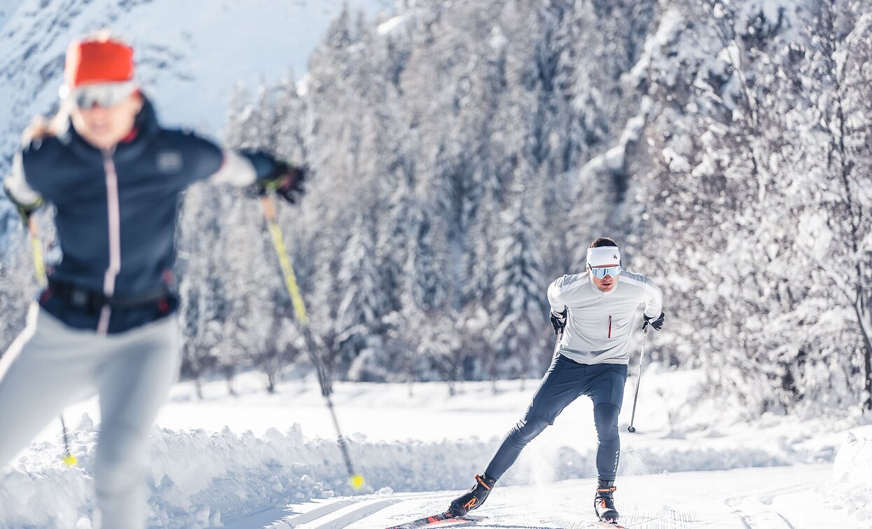 FIS Loipe | © Kottersteger, Toblach FIS Loipe | © Kottersteger, Toblach
