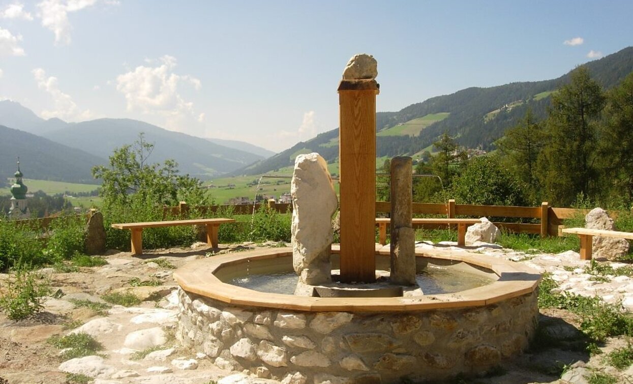 Dobbiaco - Fontana | © © TvToblach, Dobbiaco Dobbiaco - Fontana | © © TvToblach, Dobbiaco