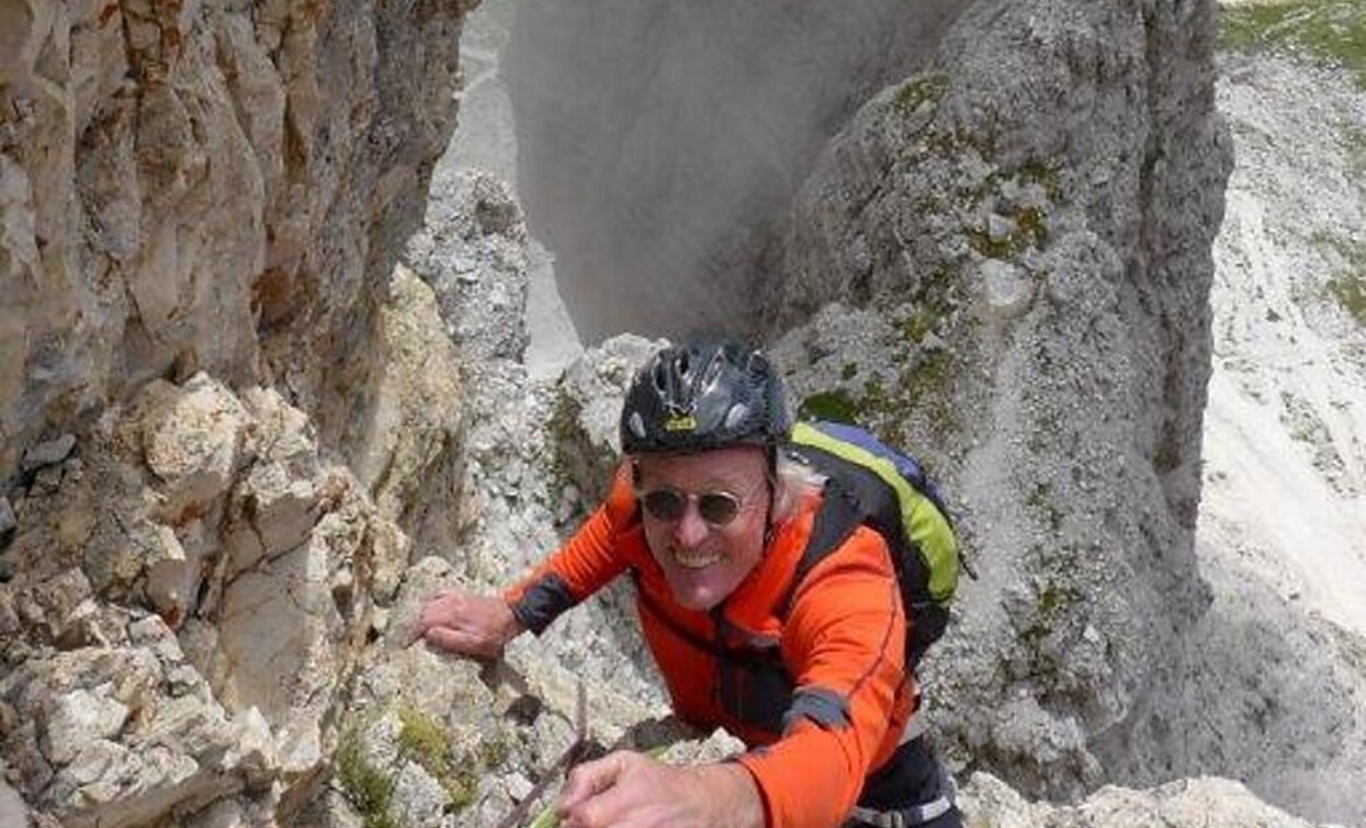 Preußriss | © © Globo Alpin, Dobbiaco Preußriss | © © Globo Alpin, Dobbiaco