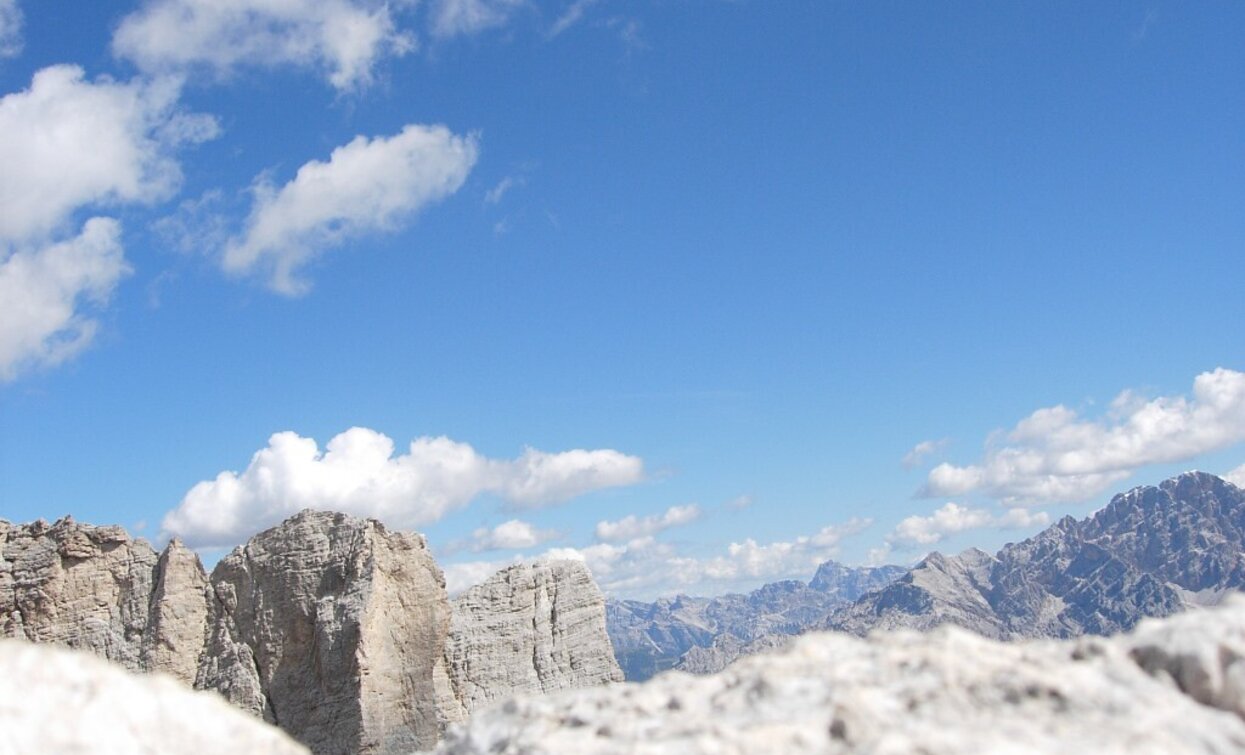 Punta Anna | © © TvToblach, Dobbiaco Punta Anna | © © TvToblach, Dobbiaco