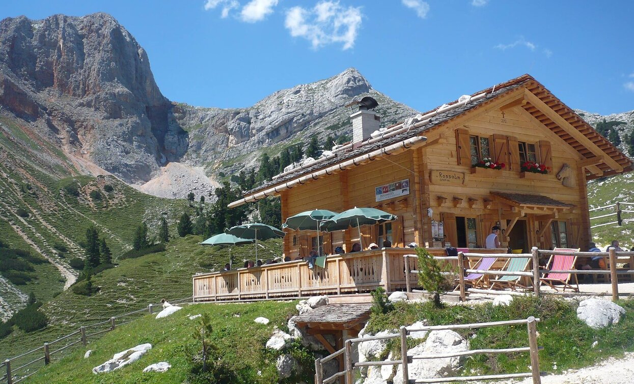 Malga Cavallo/Rossalm | © Steiner Hubert, Braies Malga Cavallo/Rossalm | © Steiner Hubert, Braies