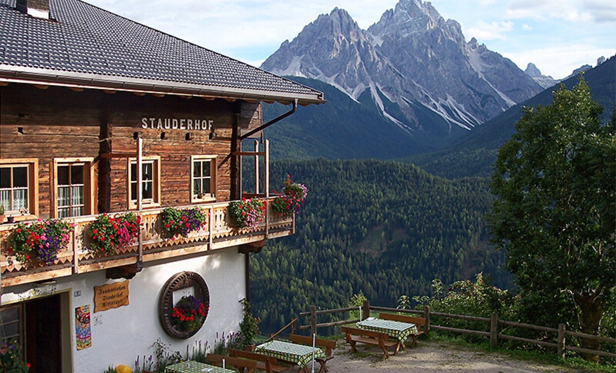 © Tourismusverein Innichen, San Candido © Tourismusverein Innichen, San Candido