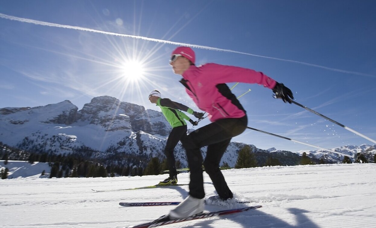 sci da fondo San Candido Alta Pusteria | © Tourismusverband Hochpustertal, San Candido sci da fondo San Candido Alta Pusteria | © Tourismusverband Hochpustertal, San Candido