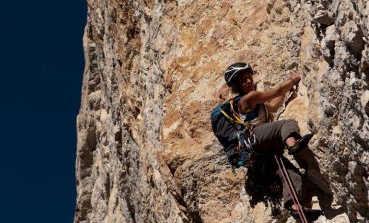 Geierwand | © © Globo Alpin, Dobbiaco Geierwand | © © Globo Alpin, Dobbiaco