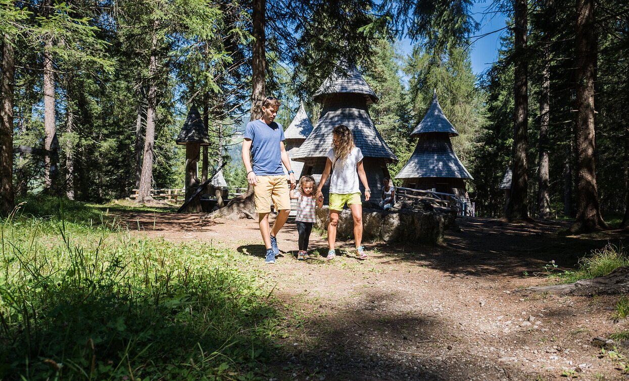 WoodWonderWorld | © @TVToblach, Dobbiaco WoodWonderWorld | © @TVToblach, Dobbiaco