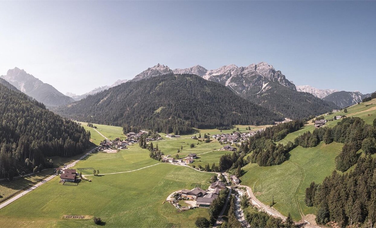 Mountain Prags | © Kotter Steger, Braies Mountain Prags | © Kotter Steger, Braies