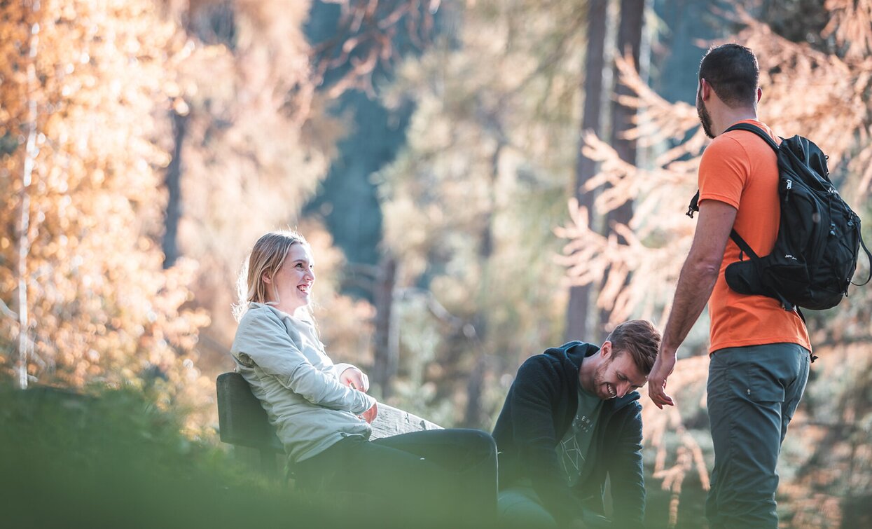Hike | © Kottensteger, Braies Hike | © Kottensteger, Braies