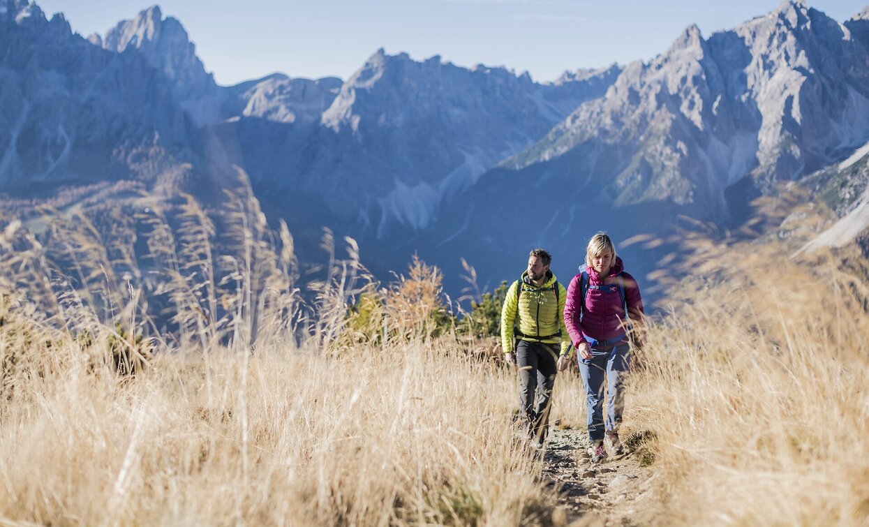 Heimatsteig path | © TV Sexten - Harald Wisthaler, Sesto Heimatsteig path | © TV Sexten - Harald Wisthaler, Sesto
