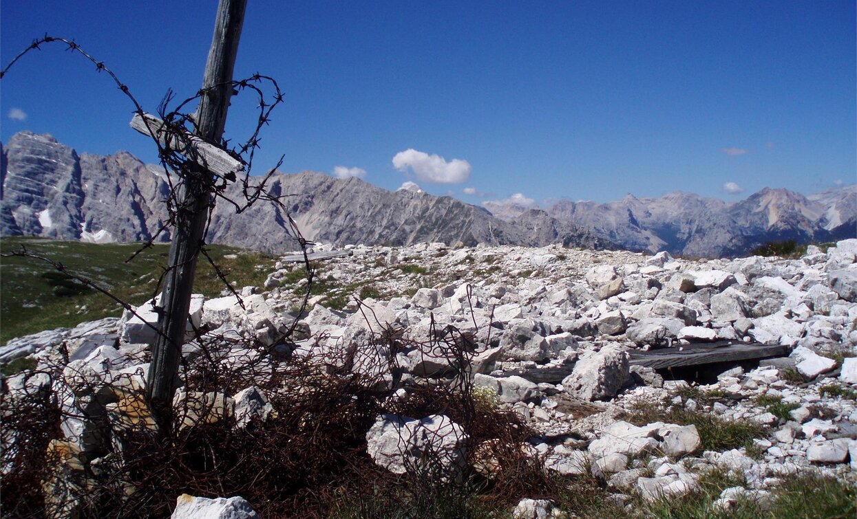 Monte Piana | © @TVToblach, Dobbiaco Monte Piana | © @TVToblach, Dobbiaco