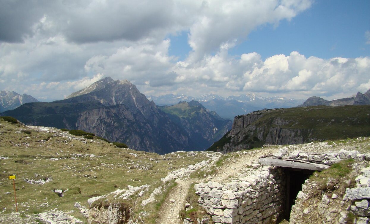 Monte Piano | © © TvToblach/J.Strobl, Dobbiaco Monte Piano | © © TvToblach/J.Strobl, Dobbiaco