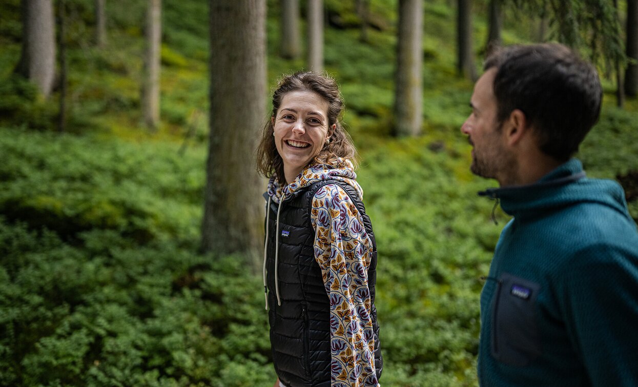 Into the Innerfeldtal valley | © TV Sexten _ Harald Wisthaler, Sesto Into the Innerfeldtal valley | © TV Sexten _ Harald Wisthaler, Sesto