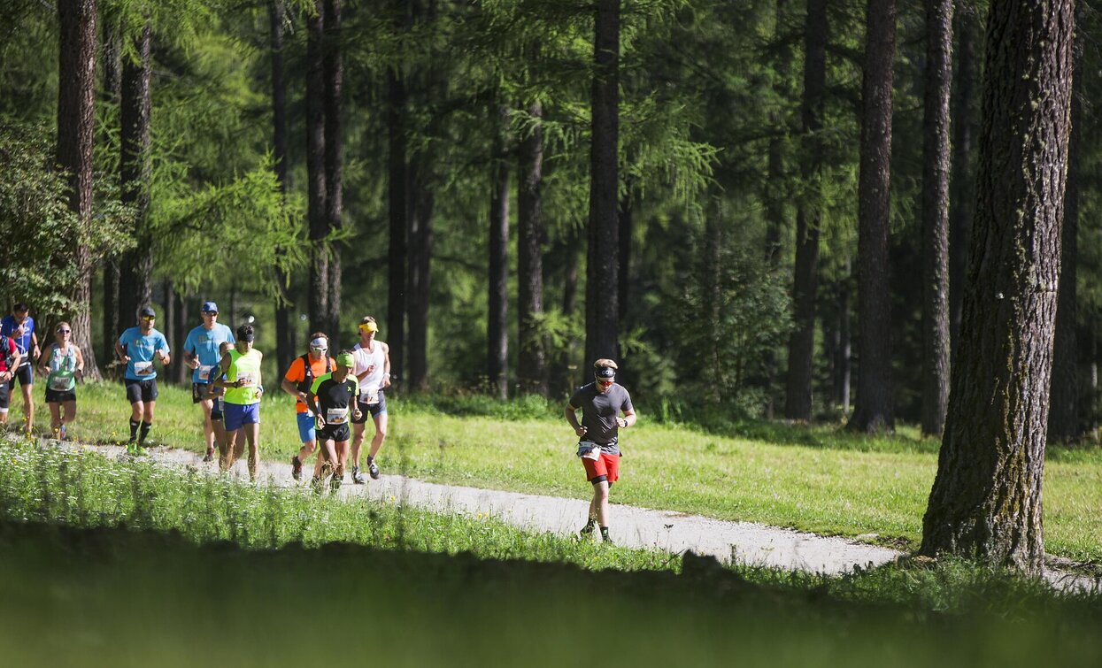 Trailrunning a Sesto | © TV Sexten - Harald Wisthaler, Sesto Trailrunning a Sesto | © TV Sexten - Harald Wisthaler, Sesto