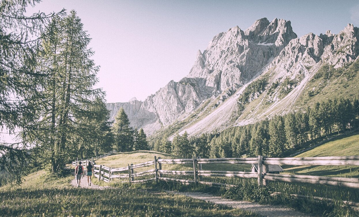 Rotwand | © Manuel Kottersteger_ 3 Zinnen AG, Sexten Rotwand | © Manuel Kottersteger_ 3 Zinnen AG, Sexten