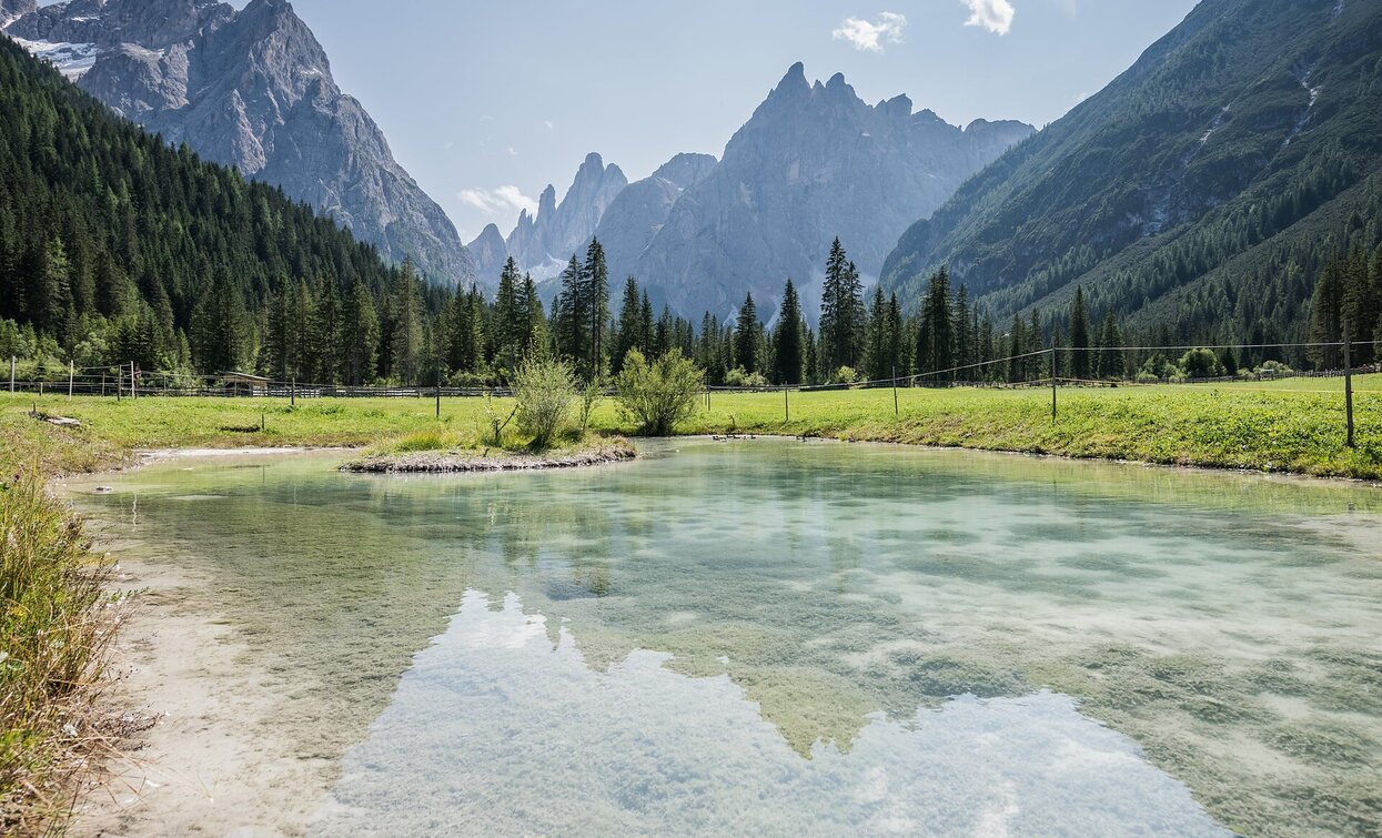 Val Fiscalina | © Harald Wisthaler, Sesto Val Fiscalina | © Harald Wisthaler, Sesto
