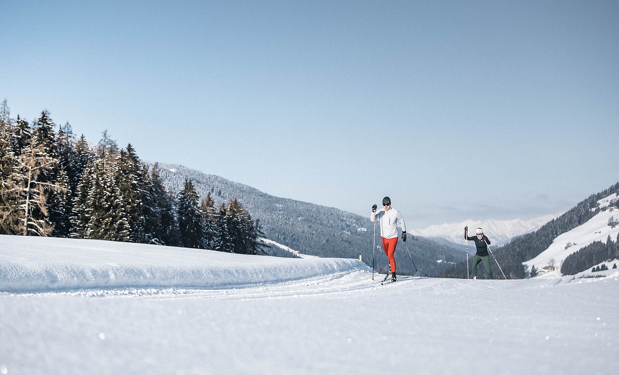 Cross Country Skiing | © TV Niederdorf / Villabassa, Villabassa Cross Country Skiing | © TV Niederdorf / Villabassa, Villabassa