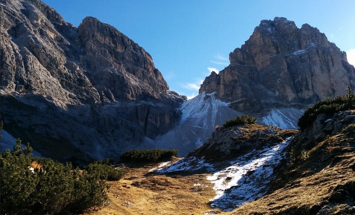 Forcella del Lago San Candido Dobbiaco | © Tourist Info Innichen / San Candido, San Candido Forcella del Lago San Candido Dobbiaco | © Tourist Info Innichen / San Candido, San Candido
