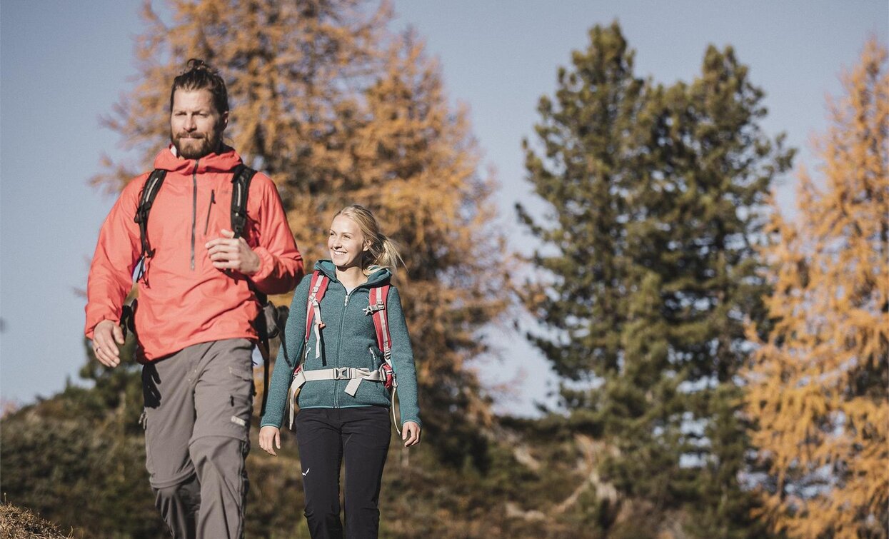 Mountain station Monte Elmo - San Candido | © Kottersteger, San Candido Mountain station Monte Elmo - San Candido | © Kottersteger, San Candido