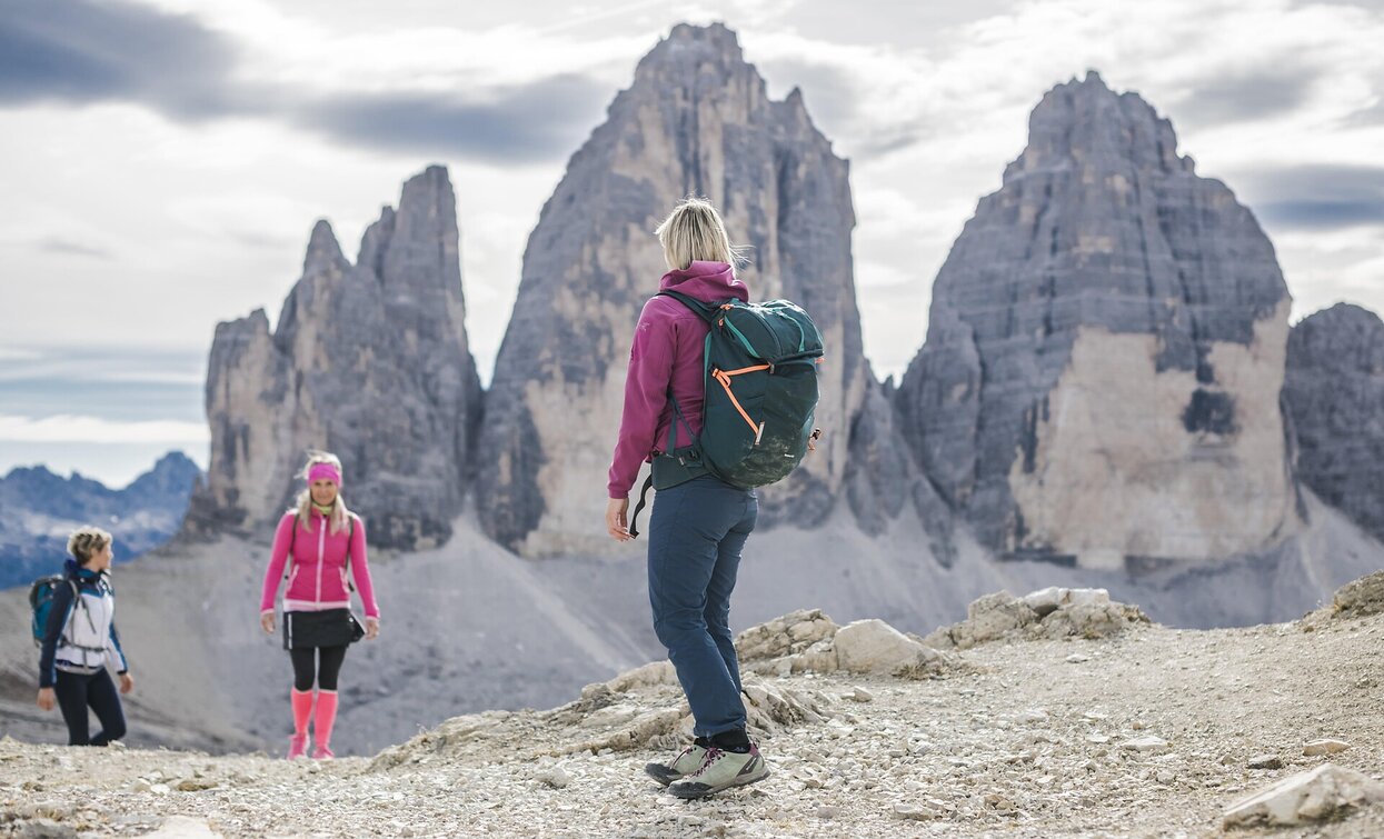 Tre Cime | © Harald Wisthaler, Sesto Tre Cime | © Harald Wisthaler, Sesto