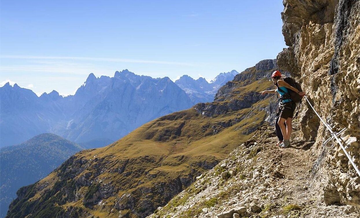 Dolomiti senza confini | © TV_Sexten_©nicolabombassei2018, Sesto Dolomiti senza confini | © TV_Sexten_©nicolabombassei2018, Sesto
