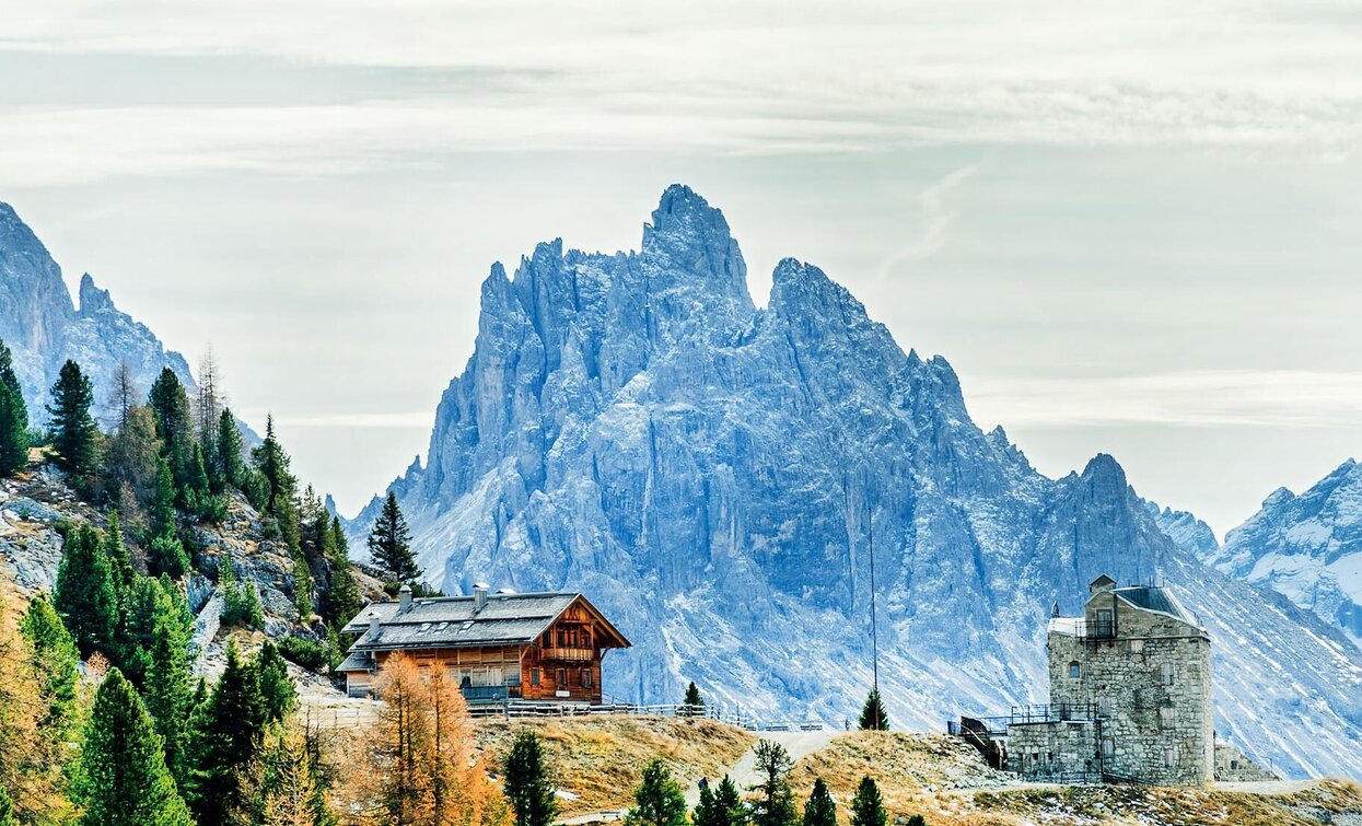 Rifugio Vallandro | © Christjan Ladurner, Braies Rifugio Vallandro | © Christjan Ladurner, Braies