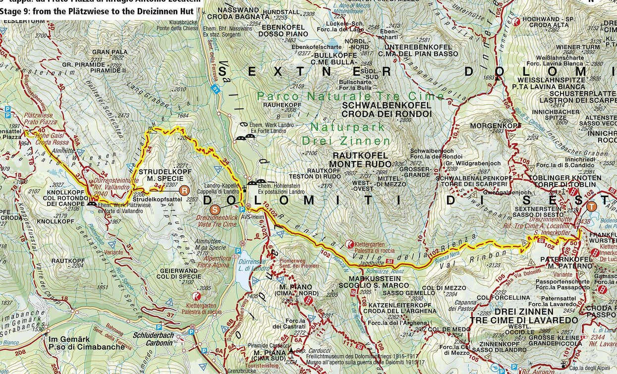 9_Etappe | © IDM Südtirol, Prags 9_Etappe | © IDM Südtirol, Prags