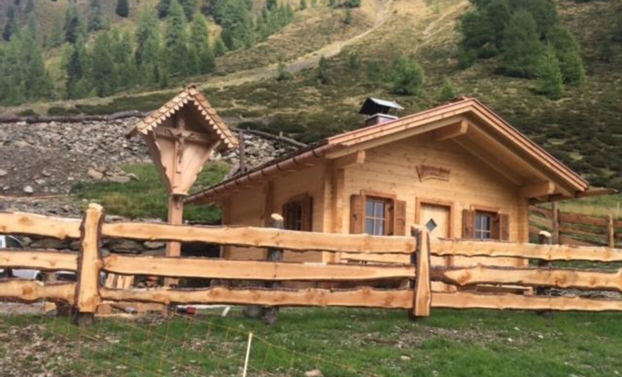 Malga Steinberg | © Steinbergalm, Dobbiaco Malga Steinberg | © Steinbergalm, Dobbiaco