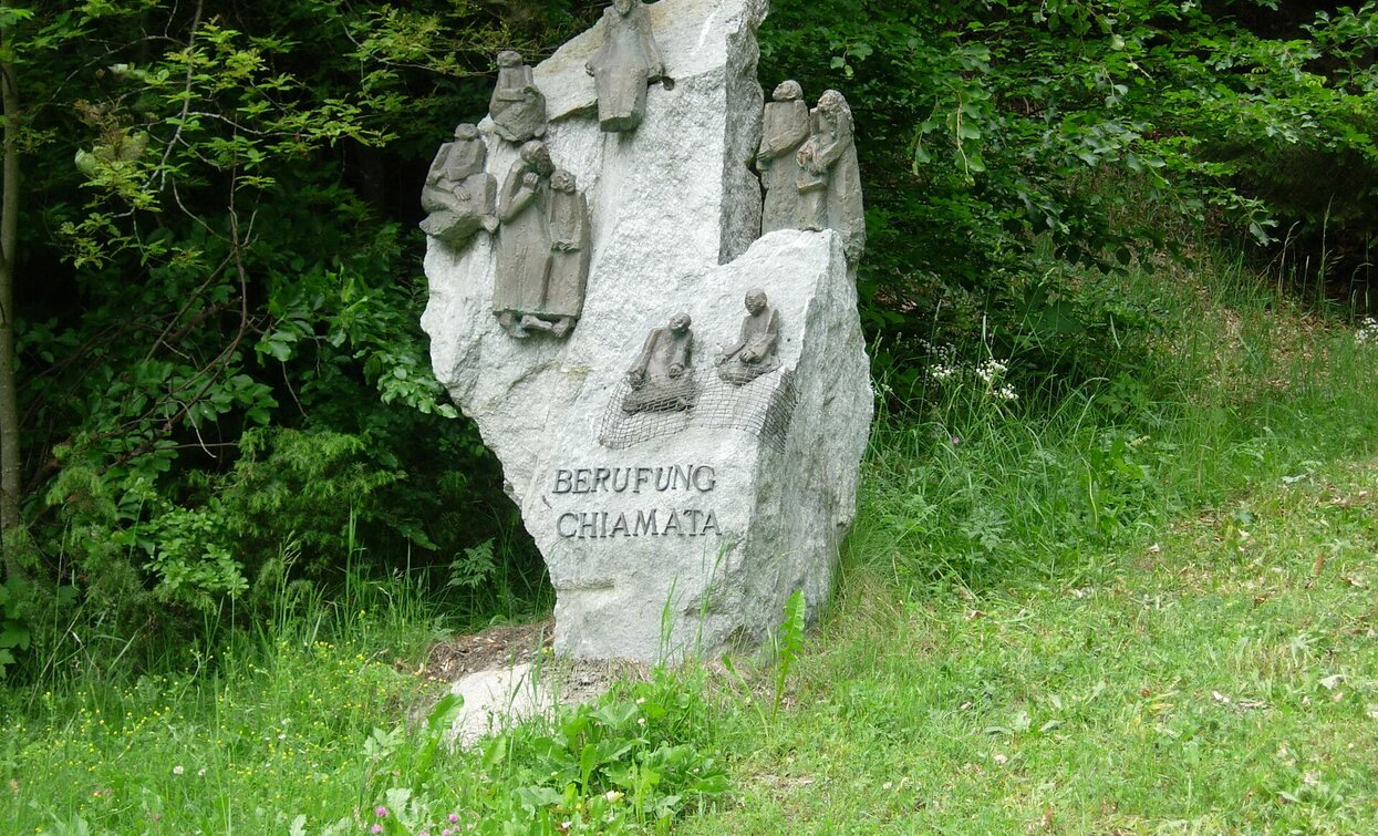 San Pietro in Monte | © @TVToblach, Dobbiaco San Pietro in Monte | © @TVToblach, Dobbiaco