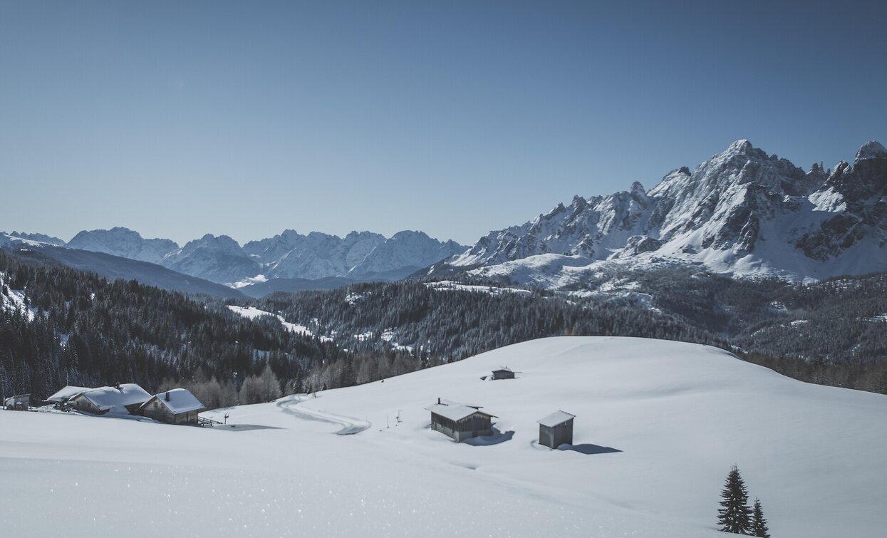 3 Zinnen Dolomites | © M. Kottersteger, San Candido 3 Zinnen Dolomites | © M. Kottersteger, San Candido