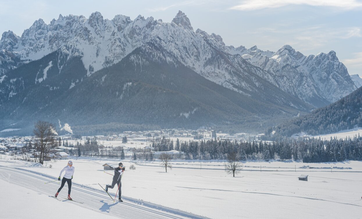 Pista del sole | © Wisthaler, Dobbiaco Pista del sole | © Wisthaler, Dobbiaco