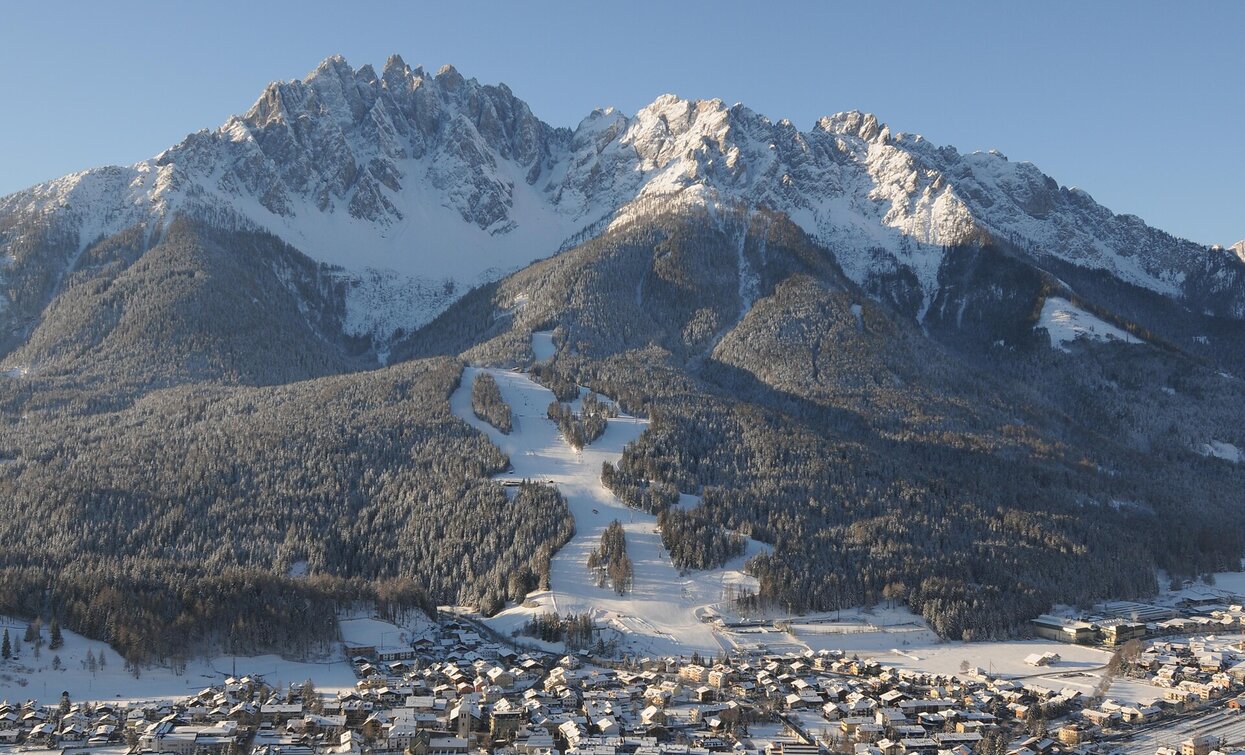 3 Zinnen Dolomites | © C. Tschurtschenthaler, San Candido 3 Zinnen Dolomites | © C. Tschurtschenthaler, San Candido