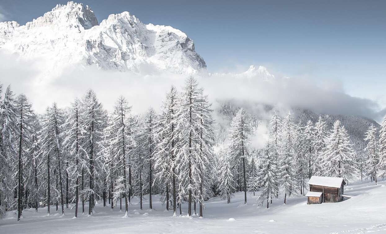 3 Zinnen Dolomites | © M. Kottersteger, San Candido 3 Zinnen Dolomites | © M. Kottersteger, San Candido