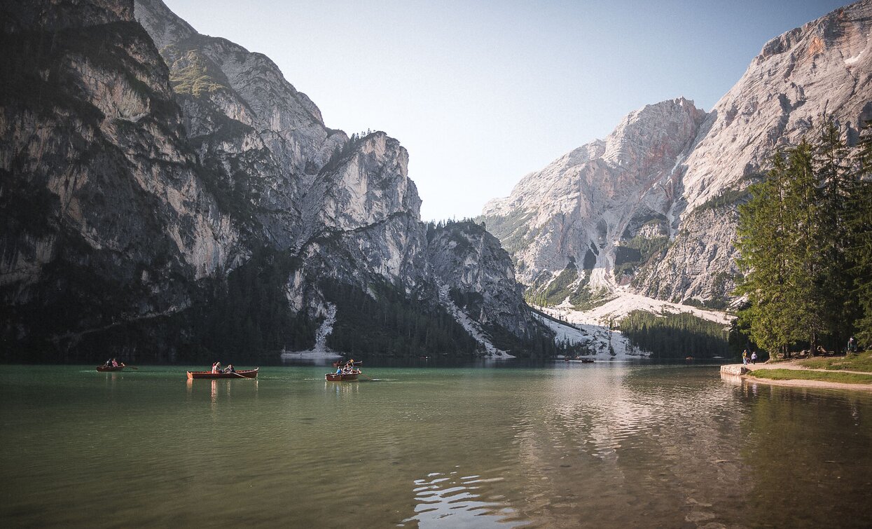 Lago di Braies - Monguelfo | © Kotter Steger, Braies Lago di Braies - Monguelfo | © Kotter Steger, Braies