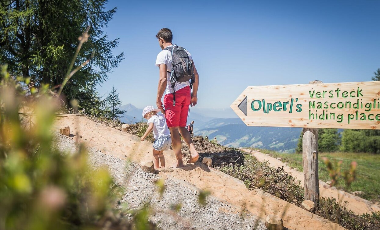 Olperl | © Tourismusverein Sexten_Drei Zinnen Marketing_M_Kottersteger, Sesto Olperl | © Tourismusverein Sexten_Drei Zinnen Marketing_M_Kottersteger, Sesto