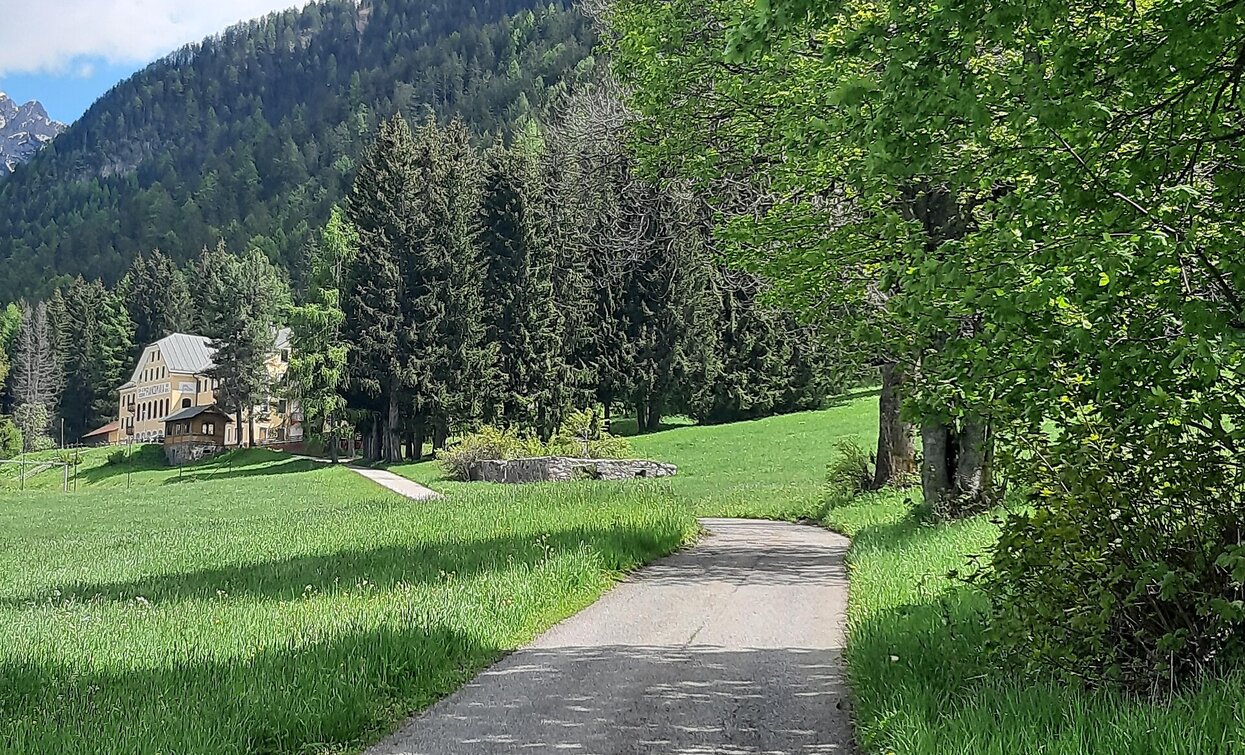 Bad Maistatt | © Tourismusverein Niederdorf, Villabassa Bad Maistatt | © Tourismusverein Niederdorf, Villabassa