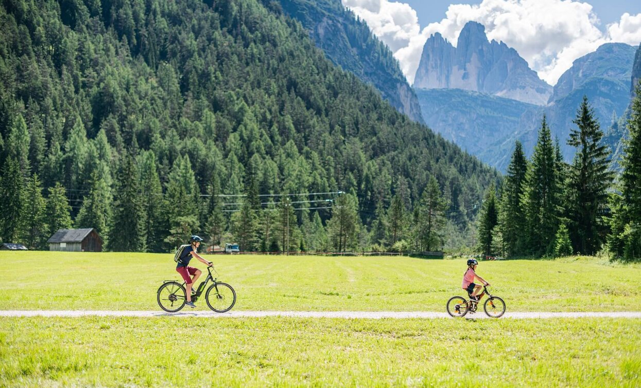 cycling | © IDM/ Harald Wisthaler, Villabassa cycling | © IDM/ Harald Wisthaler, Villabassa