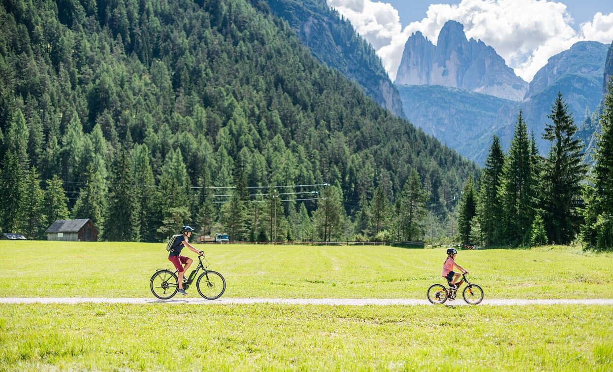 cycling | © IDM/ Harald Wisthaler, Villabassa cycling | © IDM/ Harald Wisthaler, Villabassa