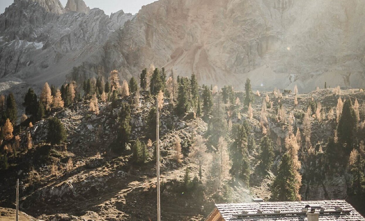 Malga Cavallo | © Manuel Kottersteger, Braies Malga Cavallo | © Manuel Kottersteger, Braies