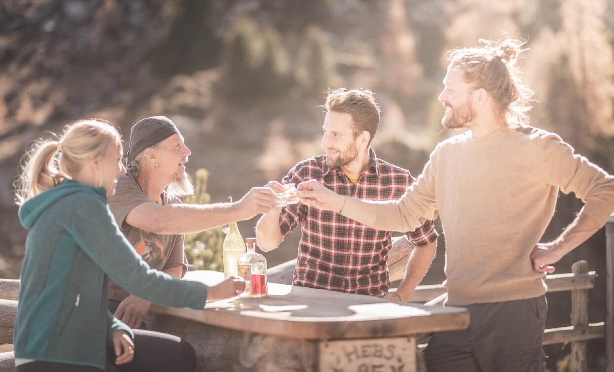 Lake Prags/Braies - Rossalm | © Kotter Steger, Braies Lake Prags/Braies - Rossalm | © Kotter Steger, Braies