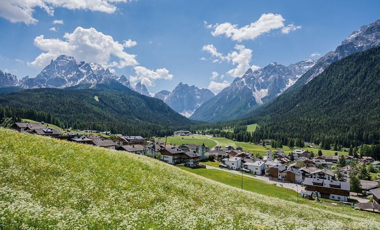 Moos - Gasthaus Froneben | © TV Sexten_H.Wisthaler, Sexten Moos - Gasthaus Froneben | © TV Sexten_H.Wisthaler, Sexten