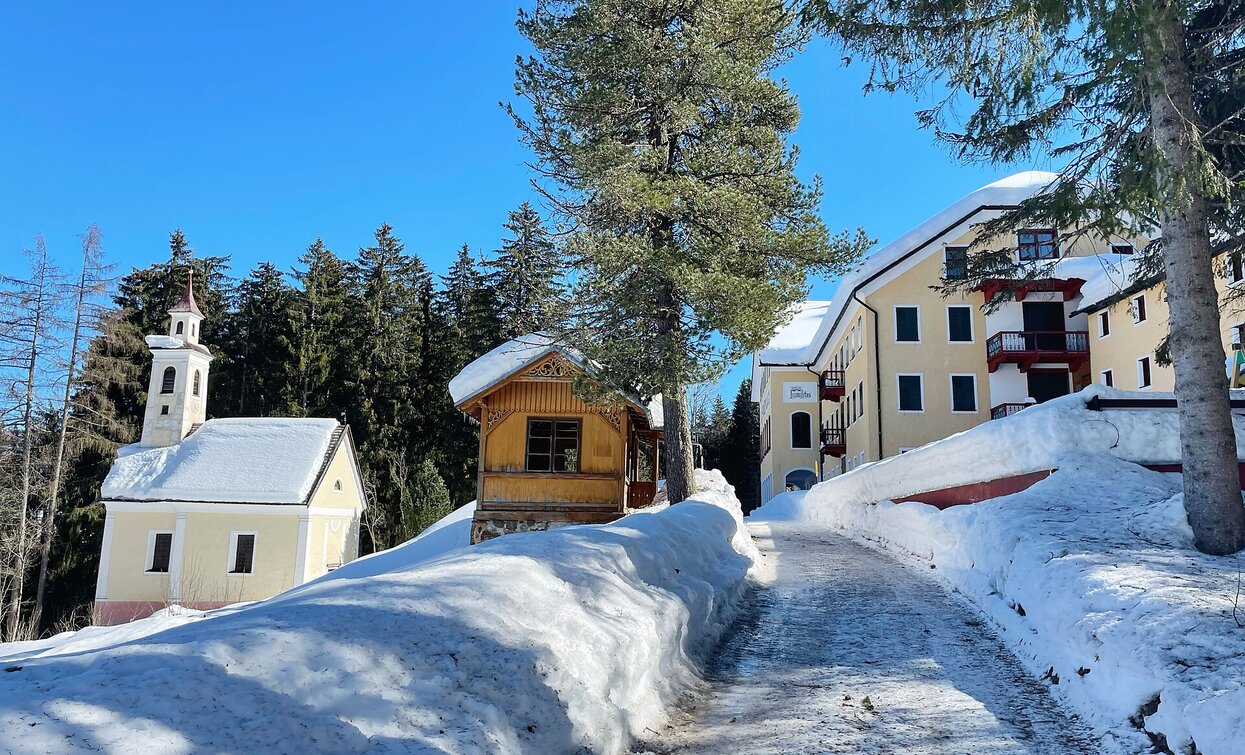 Escursioni invernali | © TV Niederdorf, Villabassa Escursioni invernali | © TV Niederdorf, Villabassa