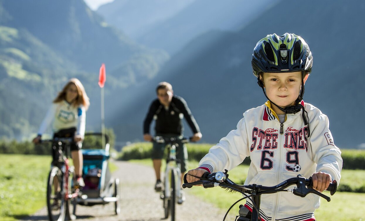 Ciclabile | © Wisthaler, Villabassa Ciclabile | © Wisthaler, Villabassa