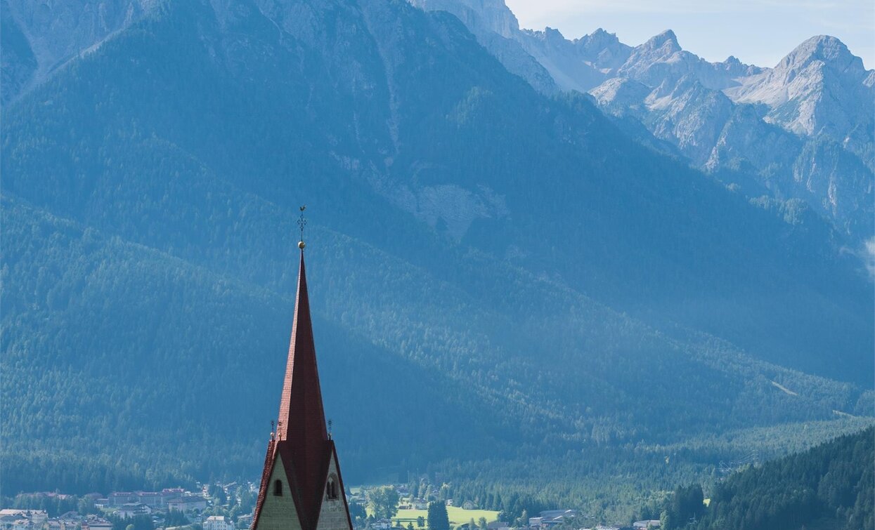 Santa Maria | © @HaraldWisthaler, Dobbiaco Santa Maria | © @HaraldWisthaler, Dobbiaco