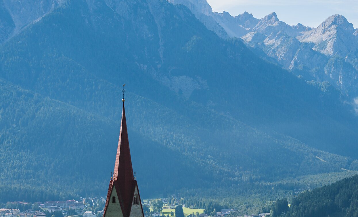 Santa Maria | © @HaraldWisthaler, Dobbiaco Santa Maria | © @HaraldWisthaler, Dobbiaco