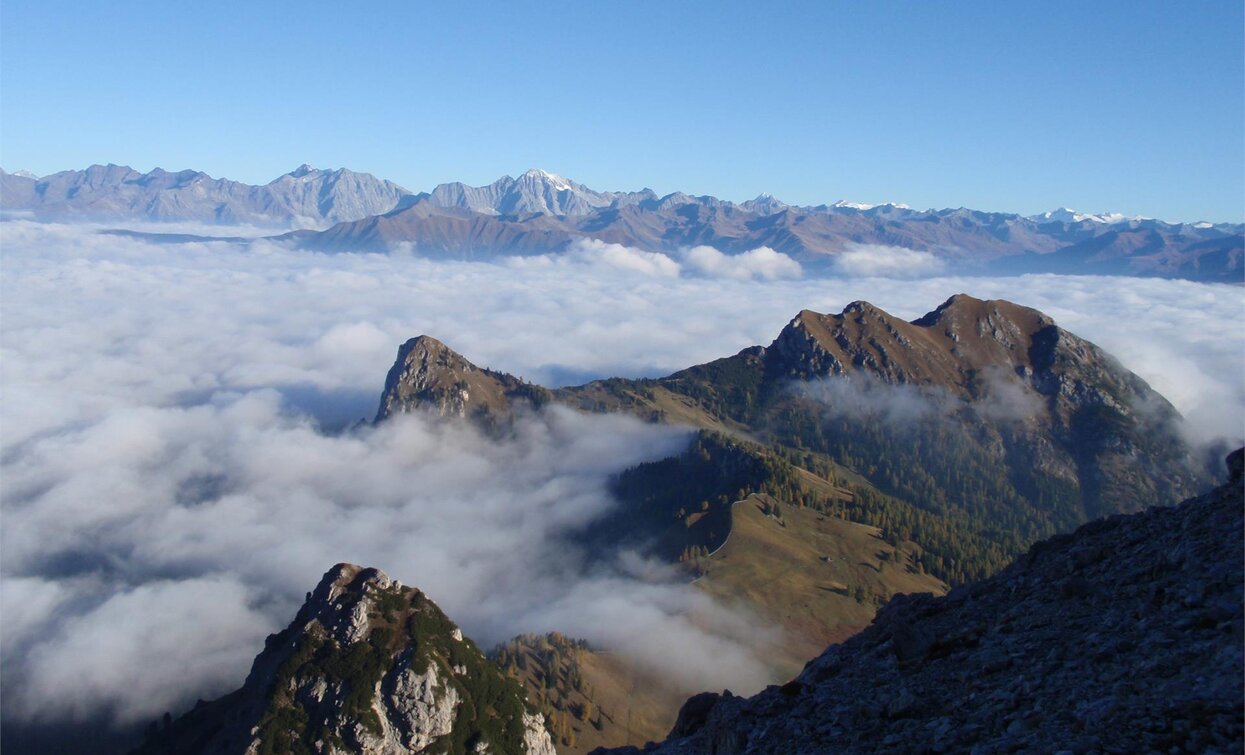 Pico di vallandro | © @TVToblach, Dobbiaco Pico di vallandro | © @TVToblach, Dobbiaco