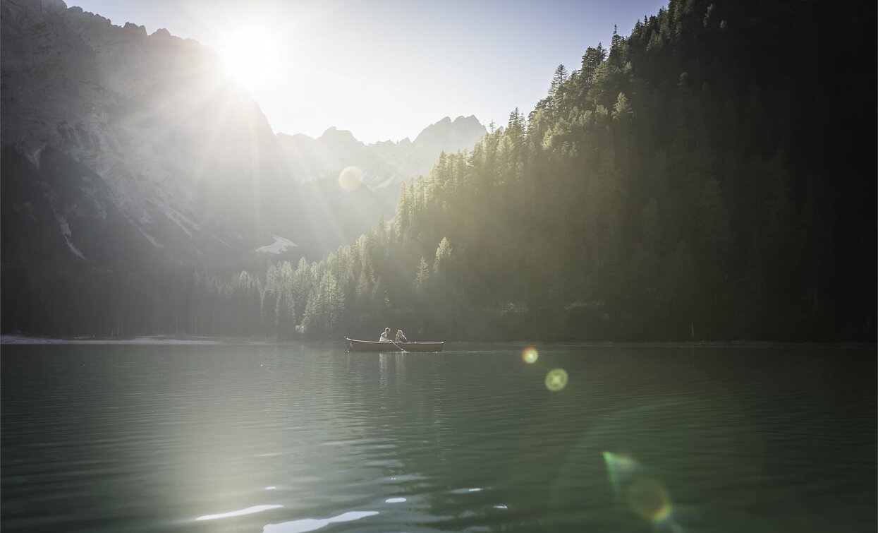 Pragser Wildsee | © Kottersteger, Prags Pragser Wildsee | © Kottersteger, Prags