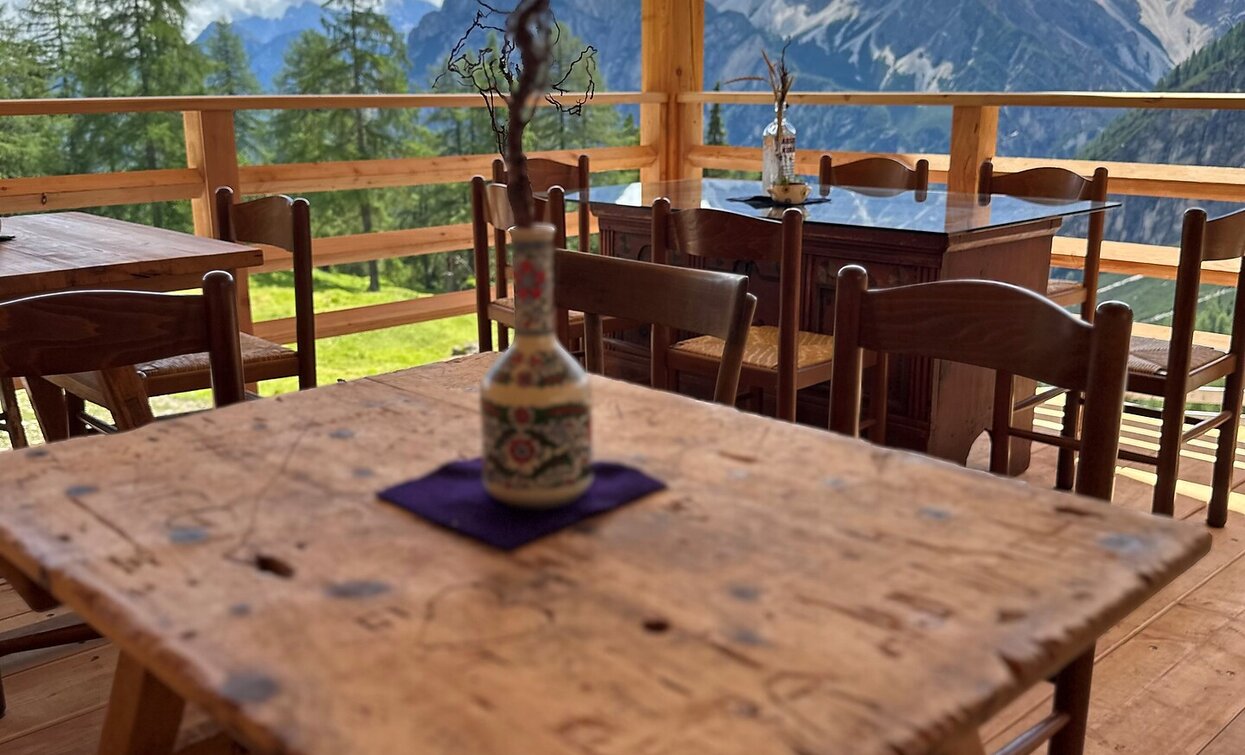 Malga Kaser | © Schwingshackl Christian, Braies Malga Kaser | © Schwingshackl Christian, Braies