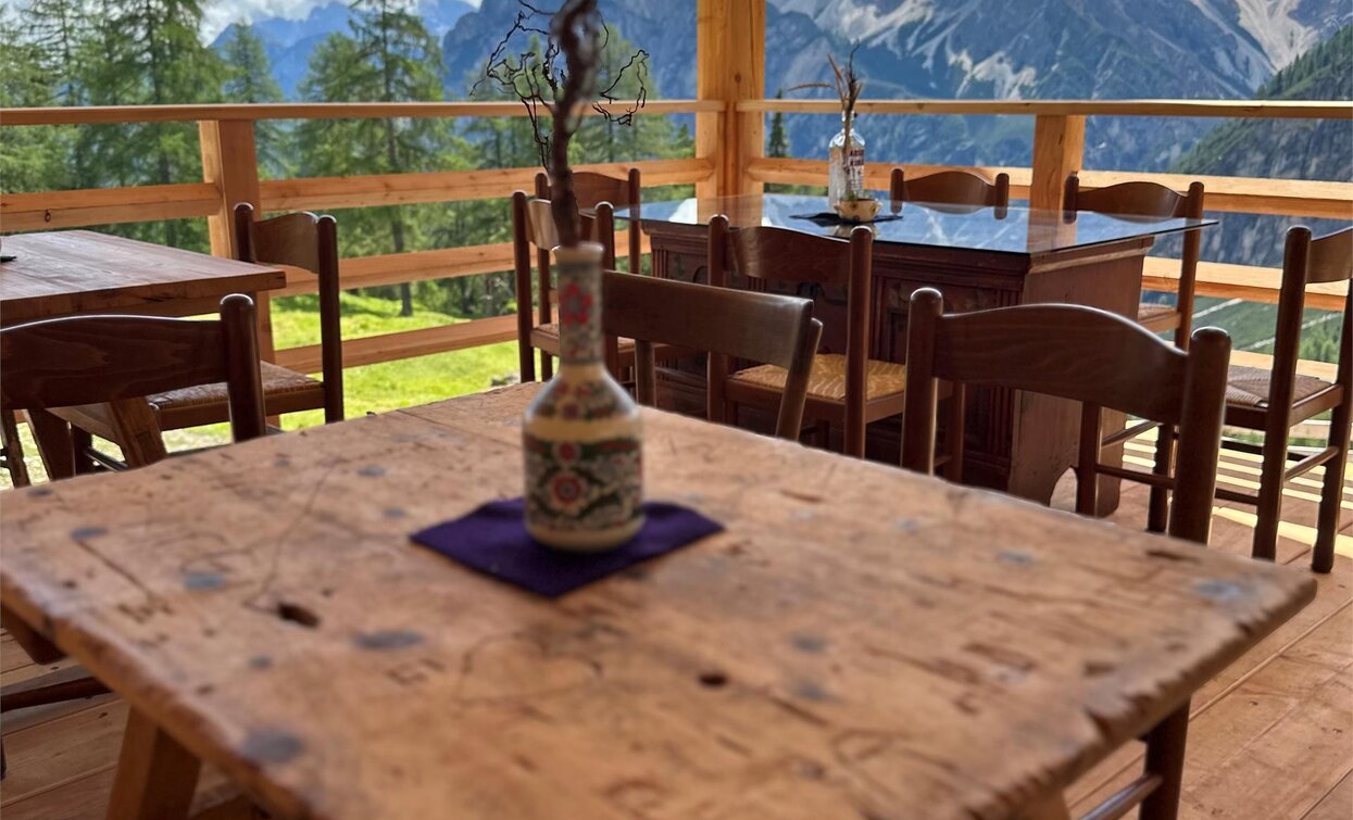 Kaseralm hut | © Schwingshackl Christian, Braies Kaseralm hut | © Schwingshackl Christian, Braies